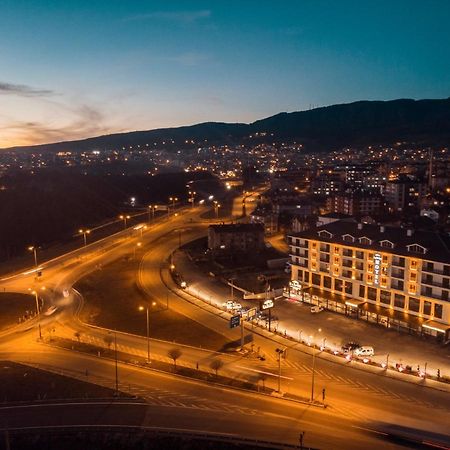 Elifim Resort Hotel Bolu Exteriér fotografie