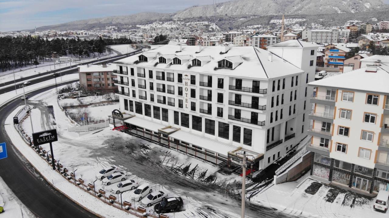 Elifim Resort Hotel Bolu Exteriér fotografie