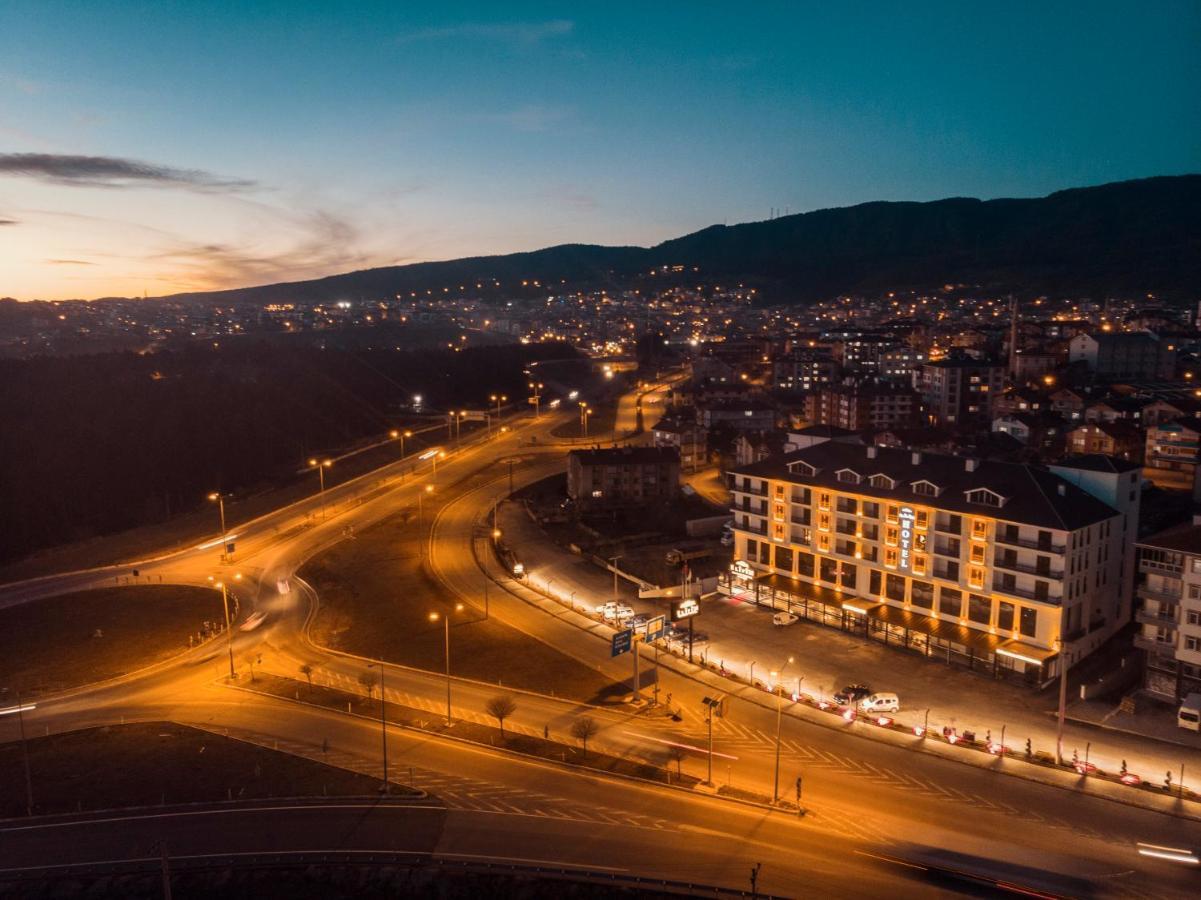 Elifim Resort Hotel Bolu Exteriér fotografie
