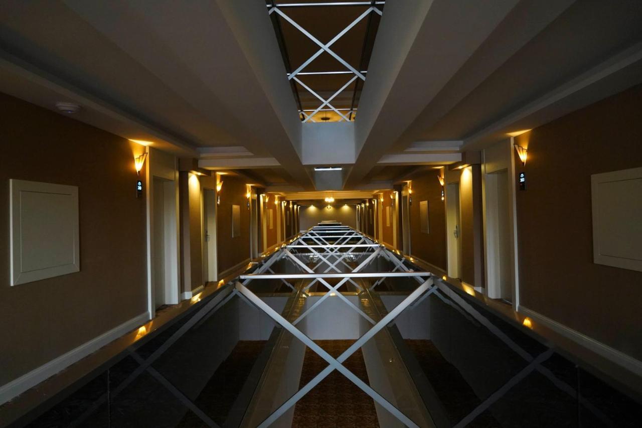 Elifim Resort Hotel Bolu Exteriér fotografie