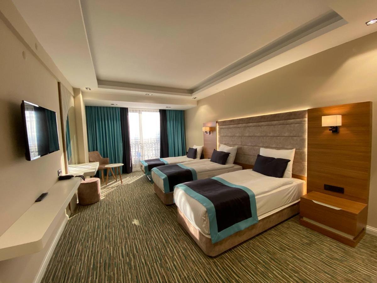 Elifim Resort Hotel Bolu Exteriér fotografie