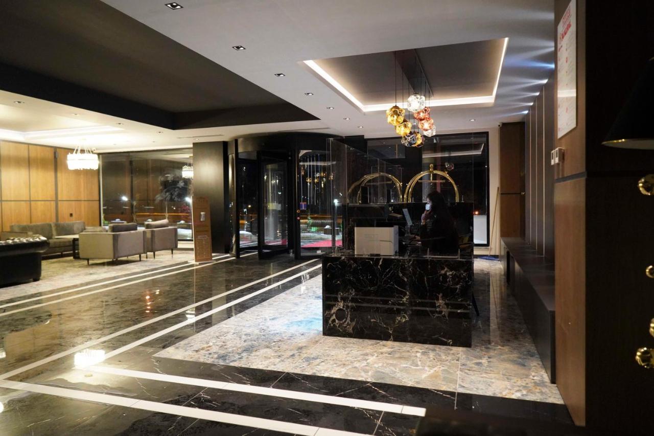 Elifim Resort Hotel Bolu Exteriér fotografie