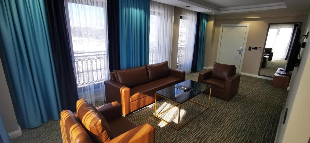 Elifim Resort Hotel Bolu Exteriér fotografie