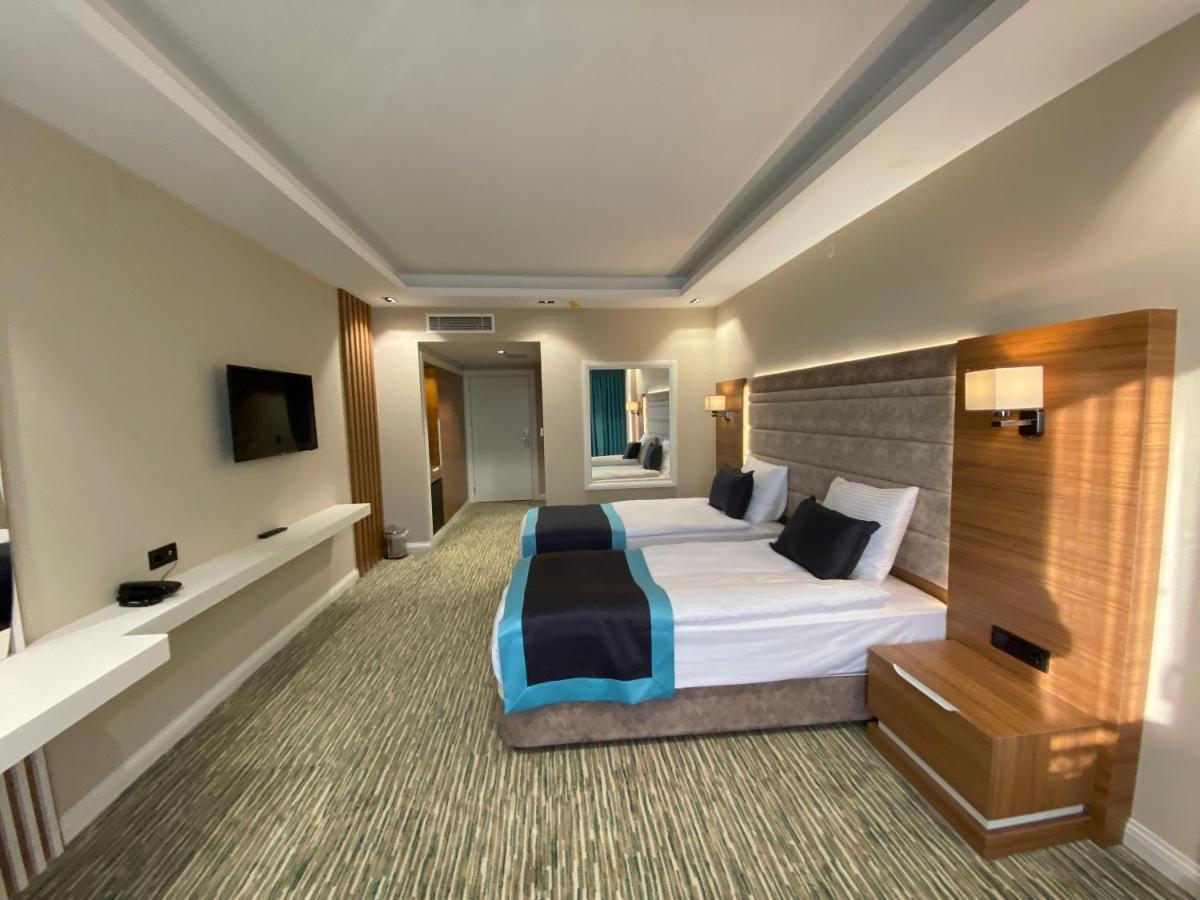 Elifim Resort Hotel Bolu Exteriér fotografie