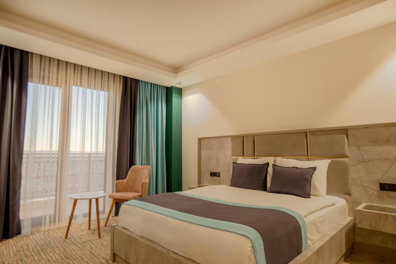 Elifim Resort Hotel Bolu Exteriér fotografie
