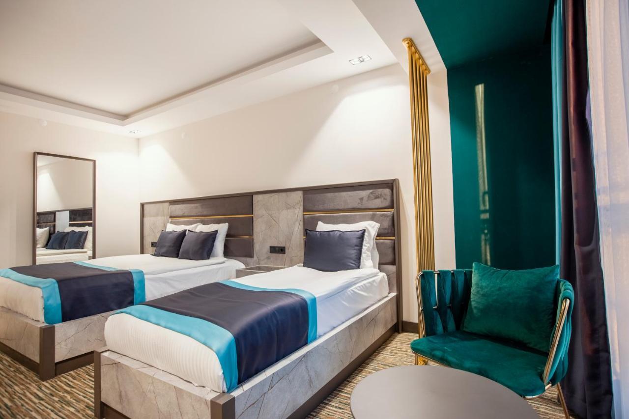 Elifim Resort Hotel Bolu Exteriér fotografie