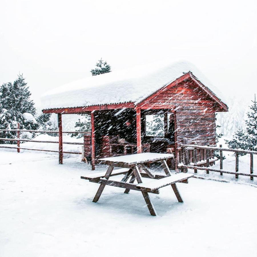 Elifim Resort Hotel Bolu Exteriér fotografie