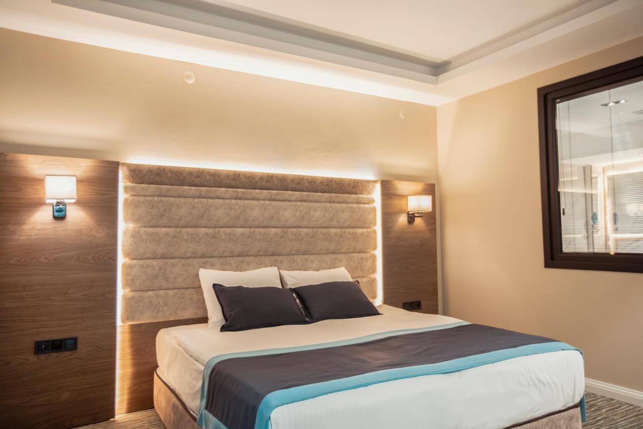 Elifim Resort Hotel Bolu Exteriér fotografie