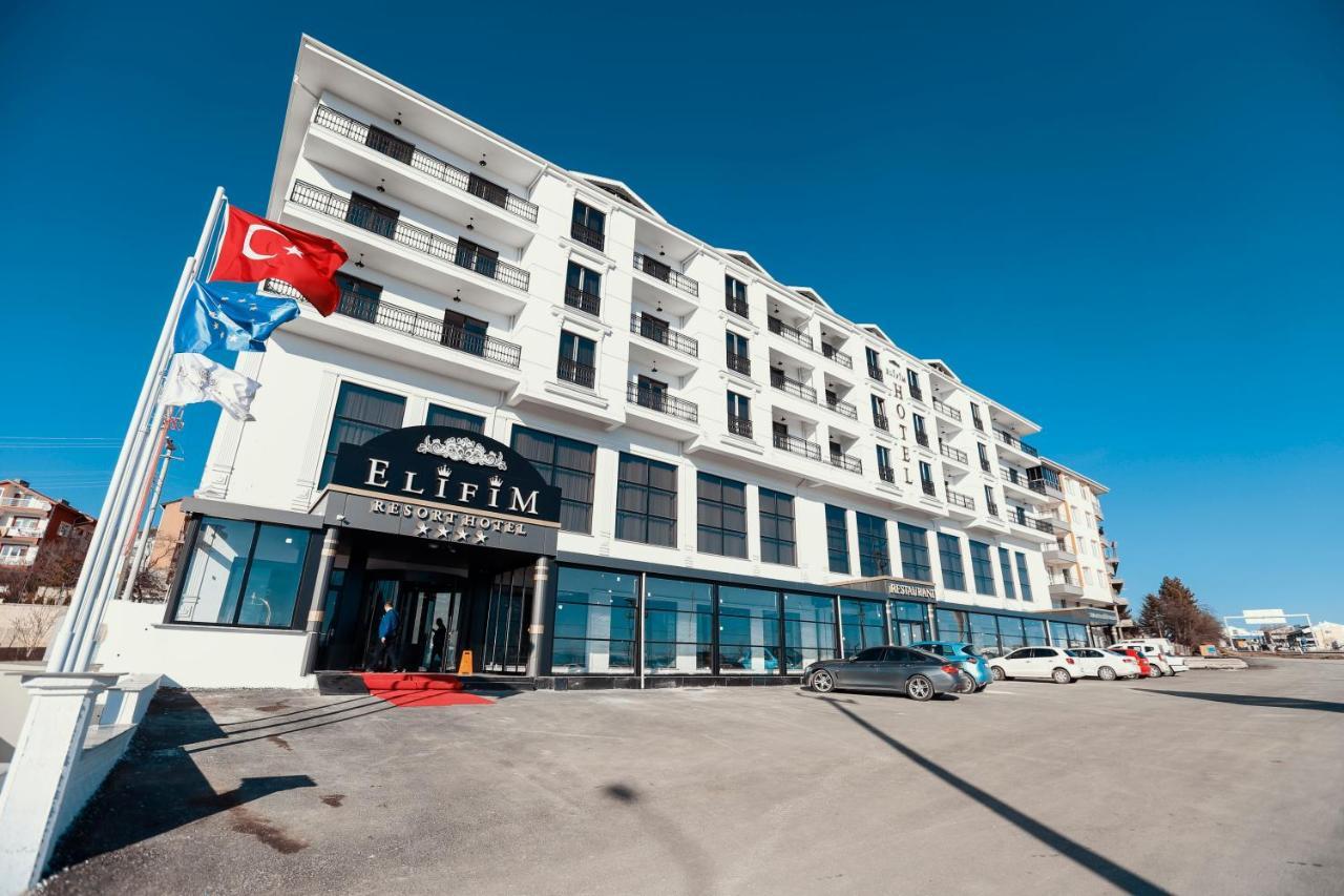 Elifim Resort Hotel Bolu Exteriér fotografie