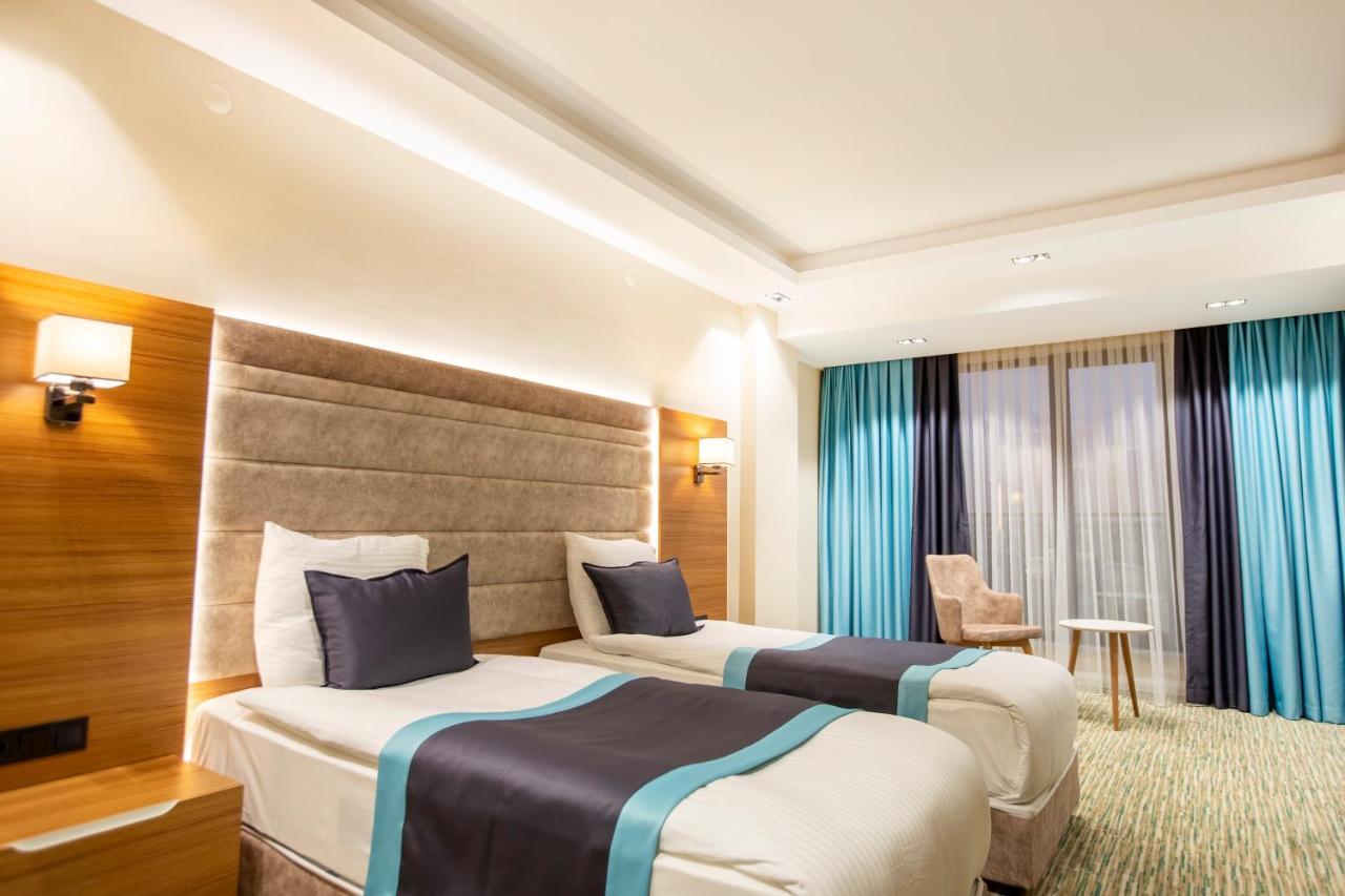 Elifim Resort Hotel Bolu Exteriér fotografie