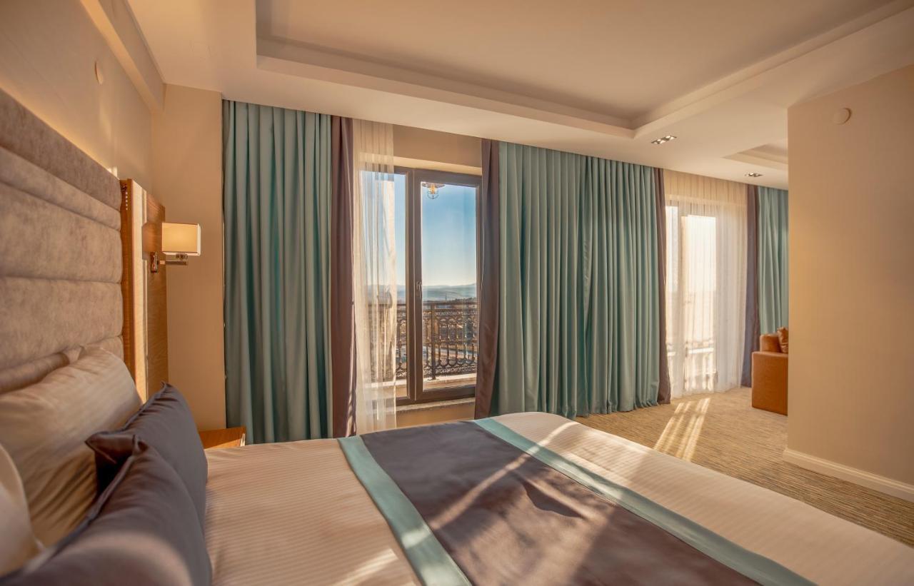 Elifim Resort Hotel Bolu Exteriér fotografie