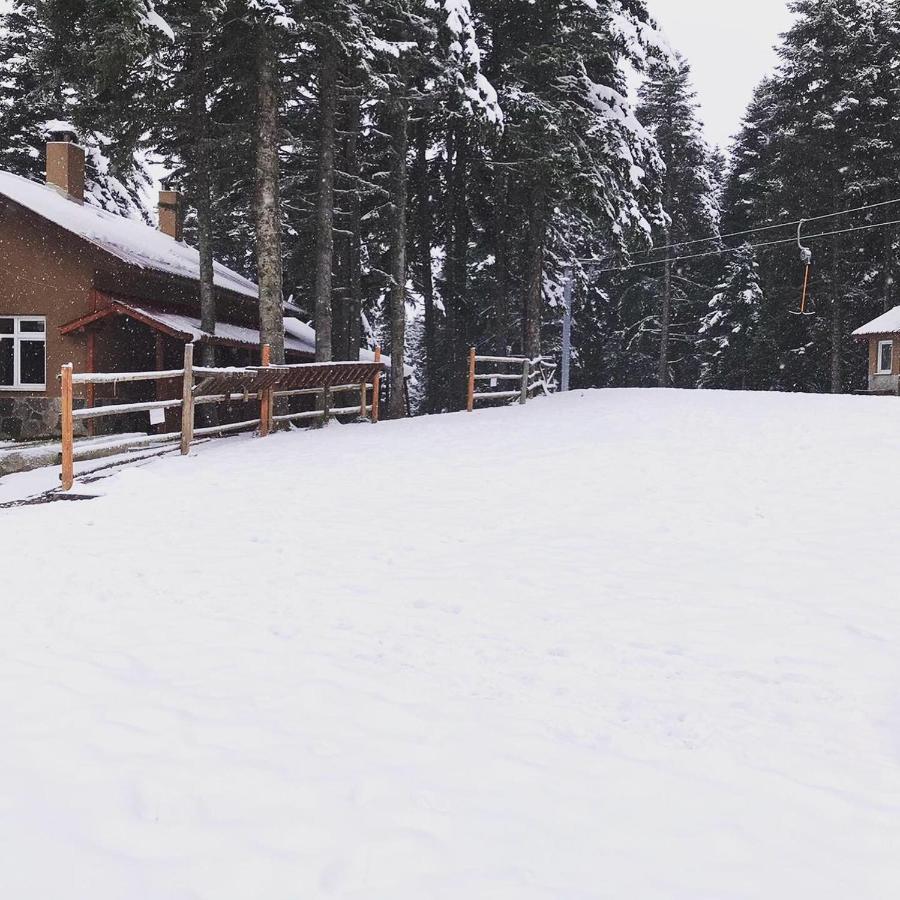 Elifim Resort Hotel Bolu Exteriér fotografie