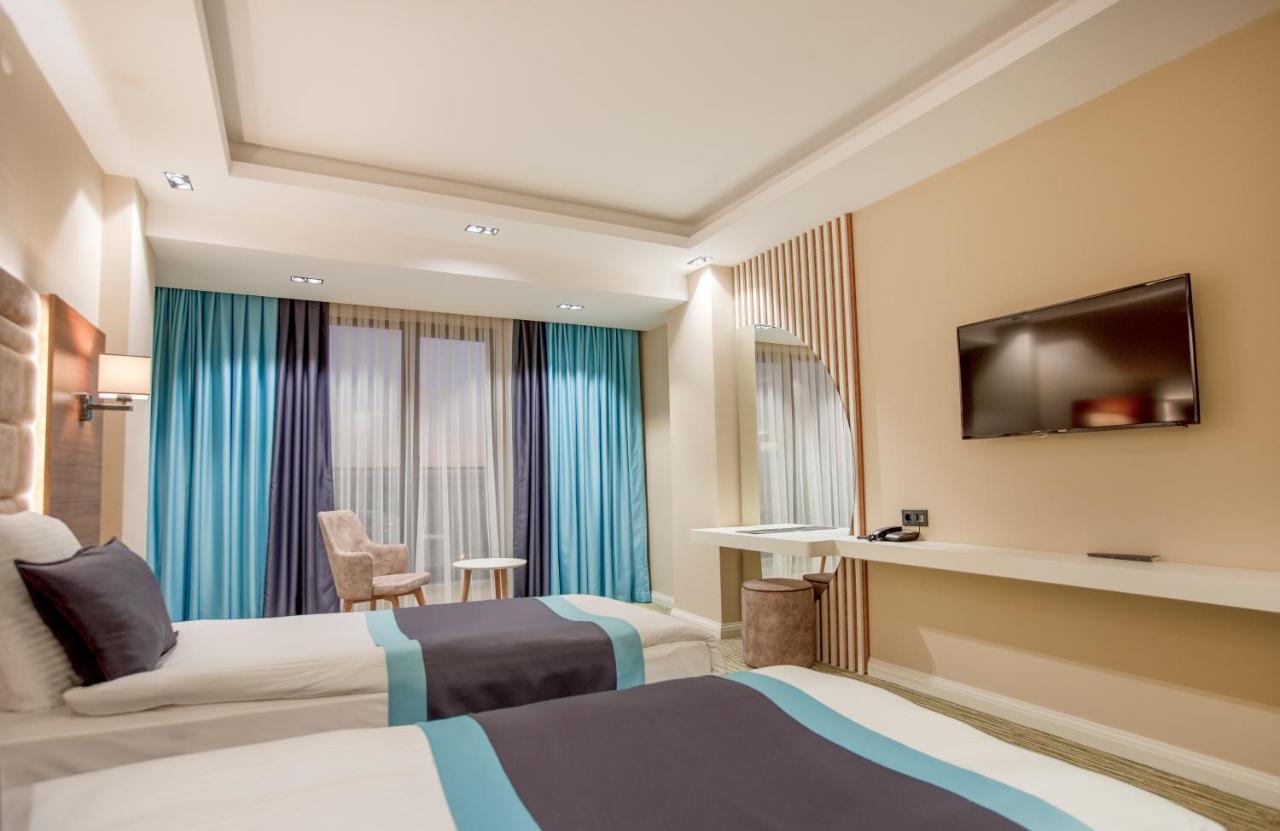Elifim Resort Hotel Bolu Exteriér fotografie