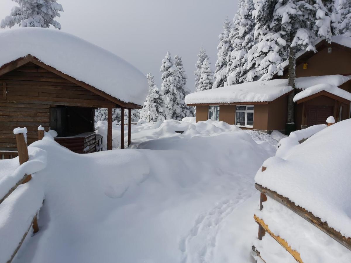 Elifim Resort Hotel Bolu Exteriér fotografie