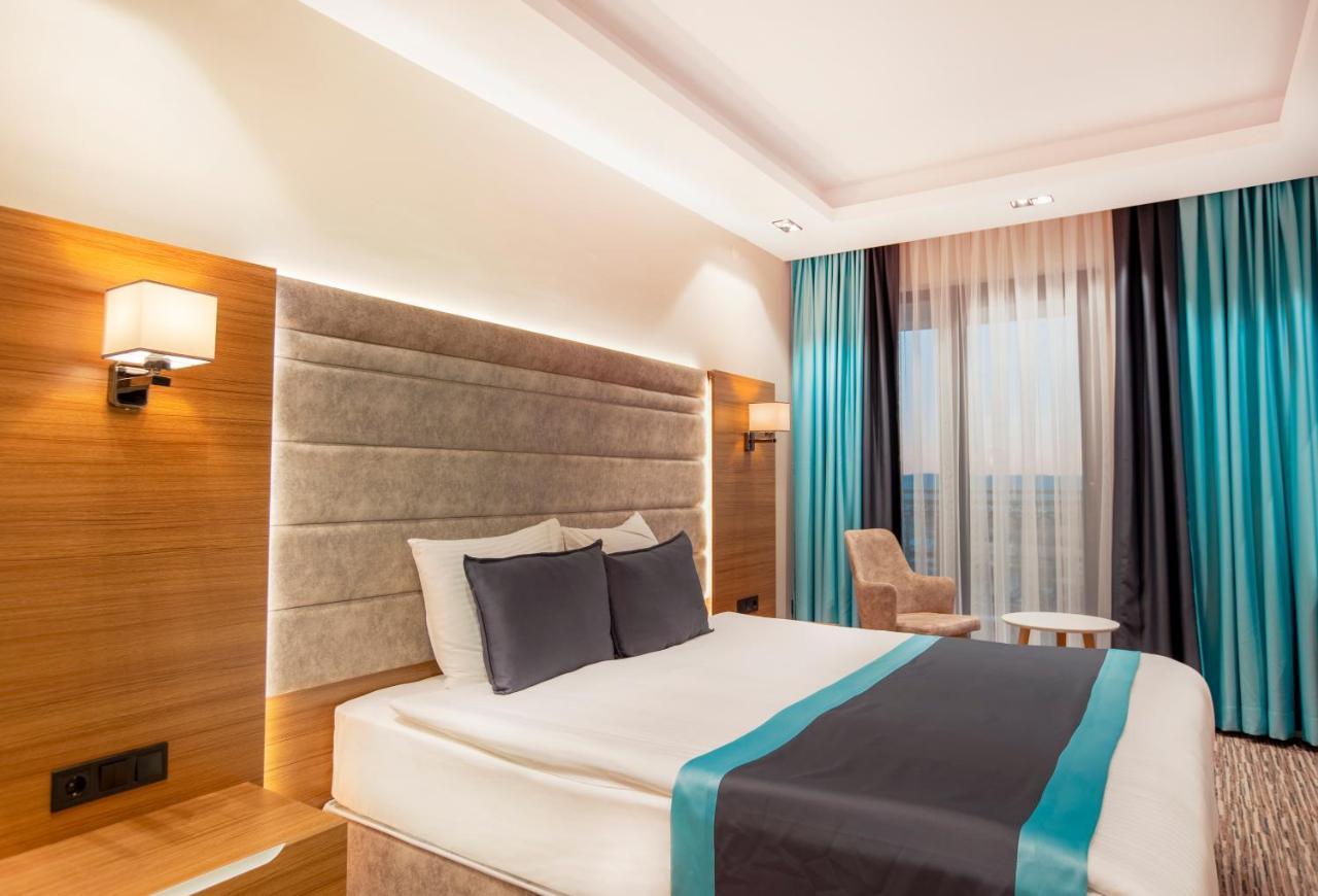 Elifim Resort Hotel Bolu Exteriér fotografie