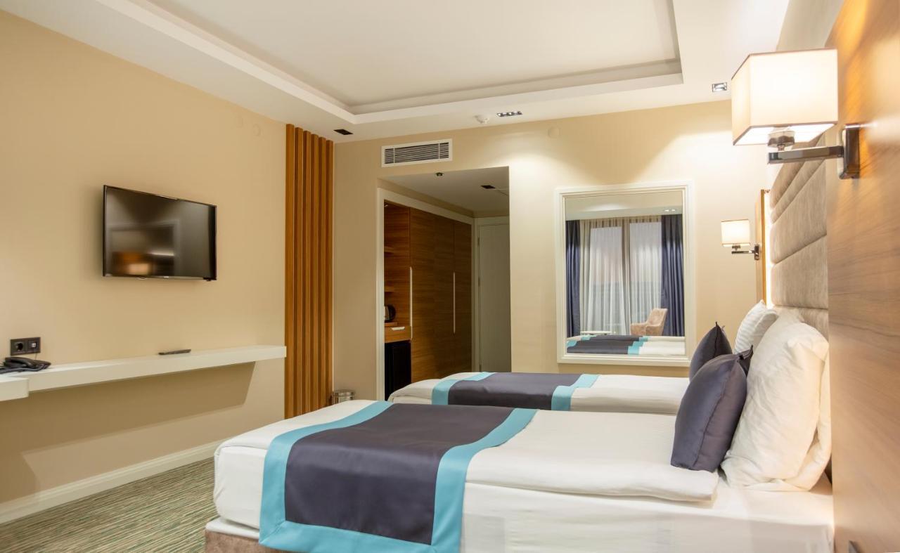 Elifim Resort Hotel Bolu Exteriér fotografie