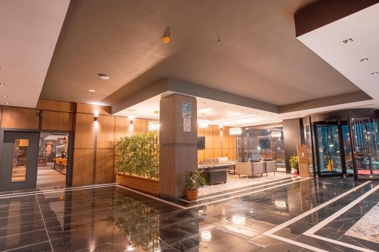 Elifim Resort Hotel Bolu Exteriér fotografie