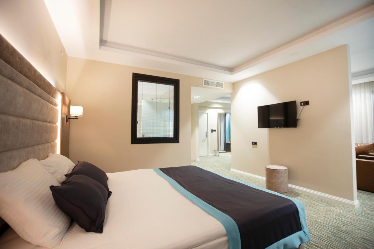 Elifim Resort Hotel Bolu Exteriér fotografie