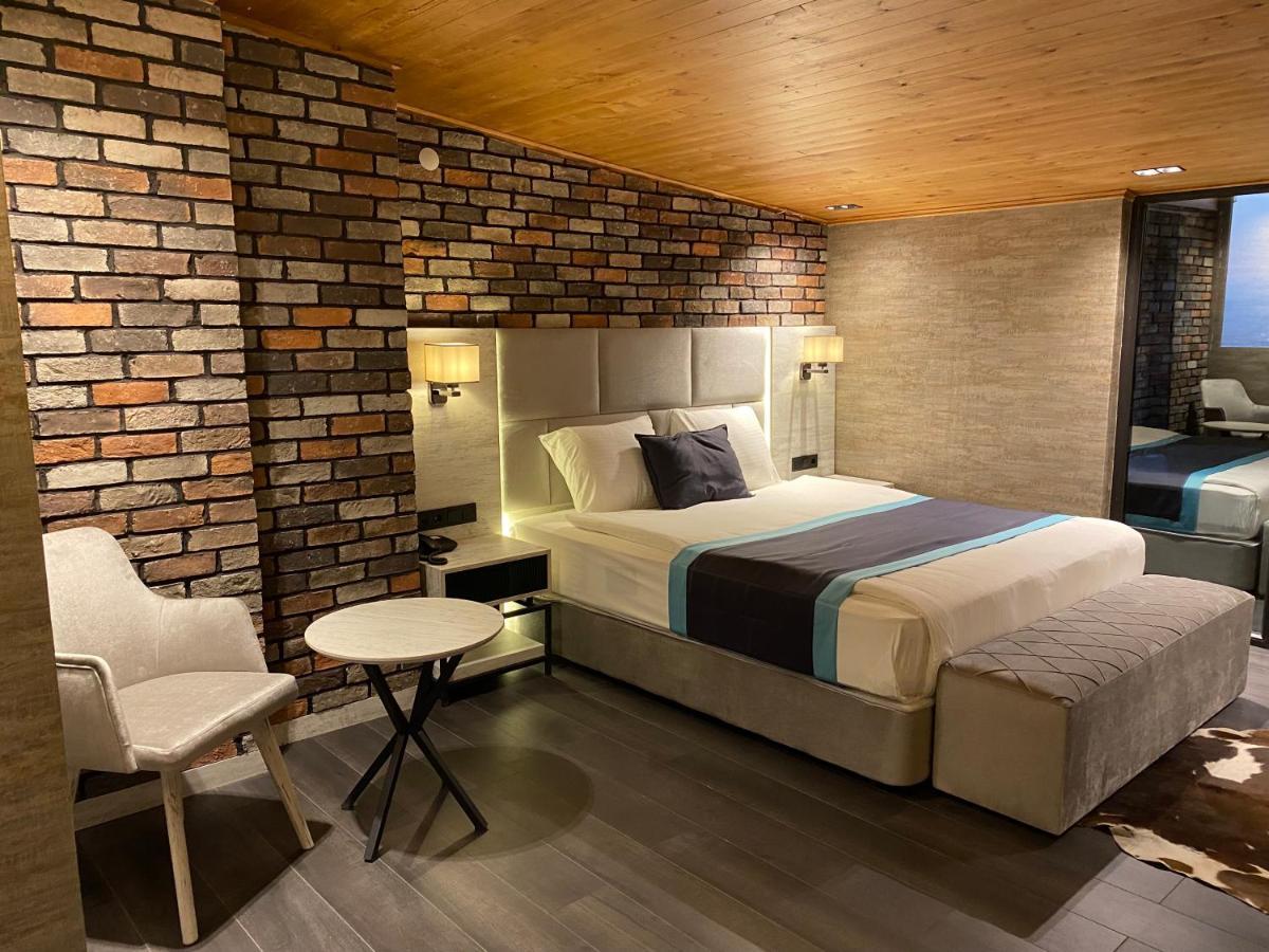 Elifim Resort Hotel Bolu Exteriér fotografie