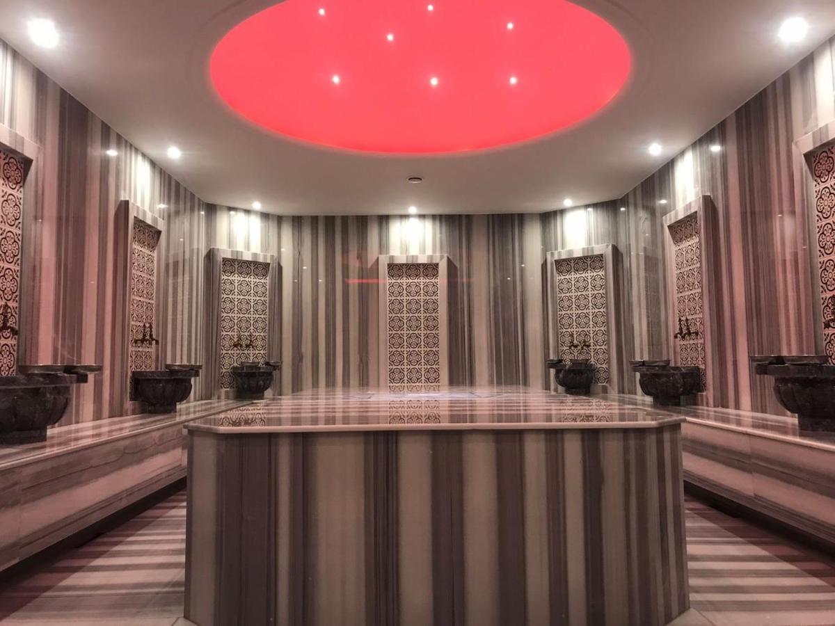 Elifim Resort Hotel Bolu Exteriér fotografie
